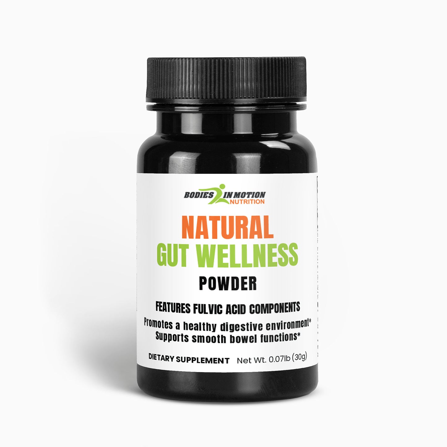 Natural Gut Wellness Powder