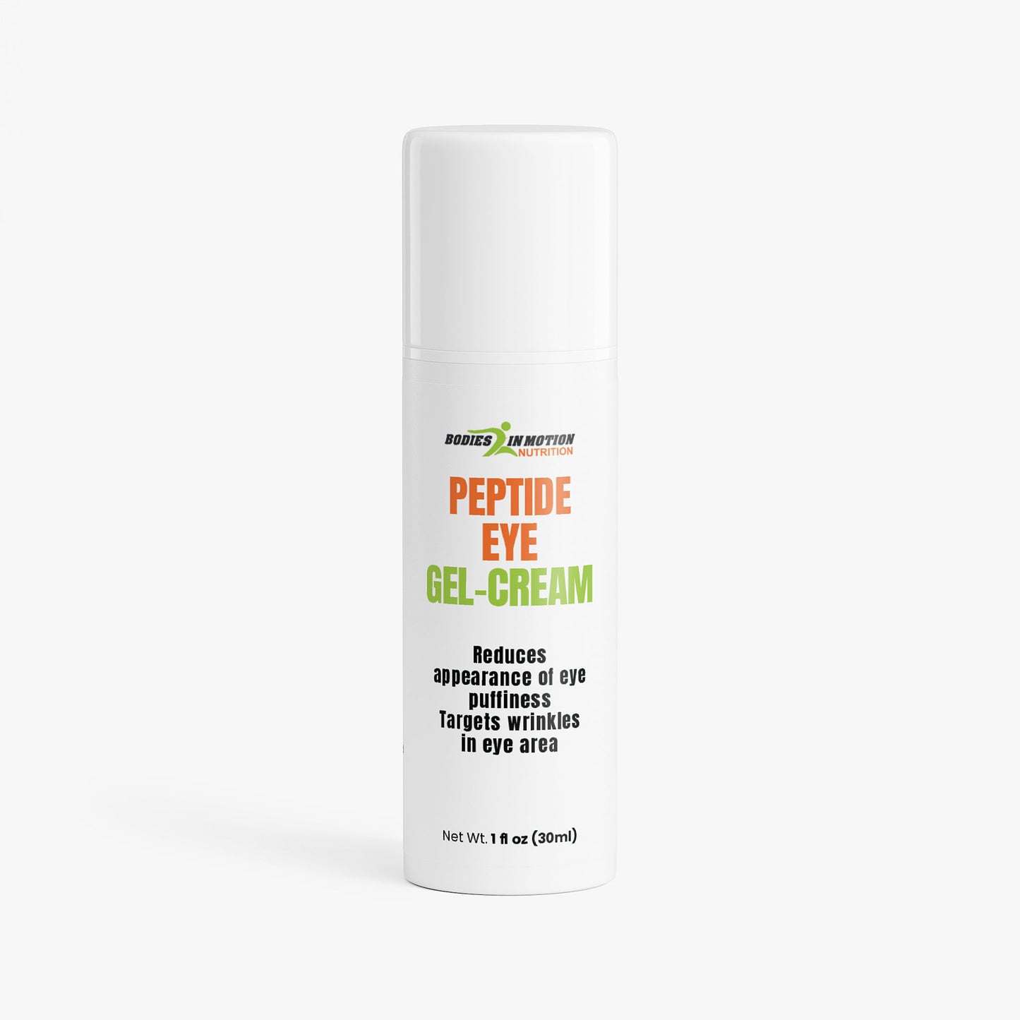 Peptide Eye Gel-Cream