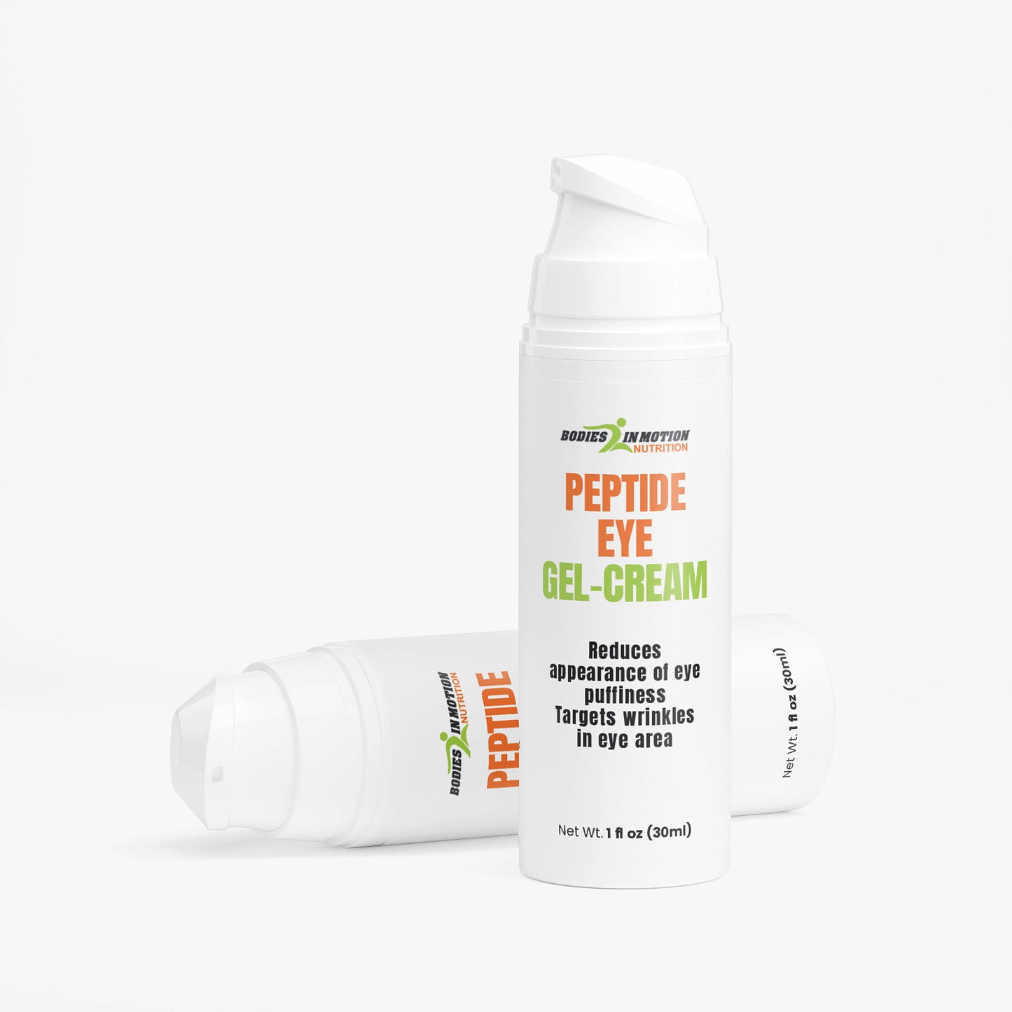 Peptide Eye Gel-Cream