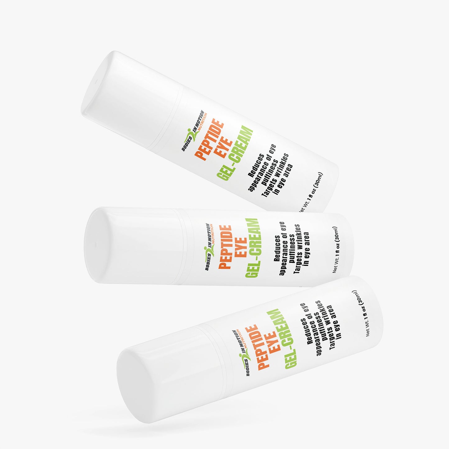 Peptide Eye Gel-Cream