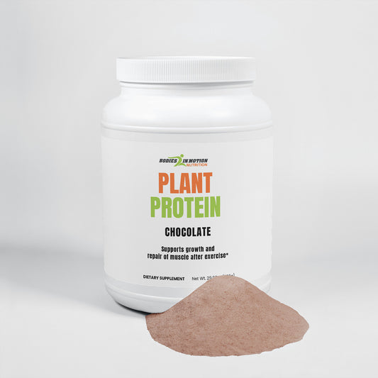 Plant Protein (Chocolate)