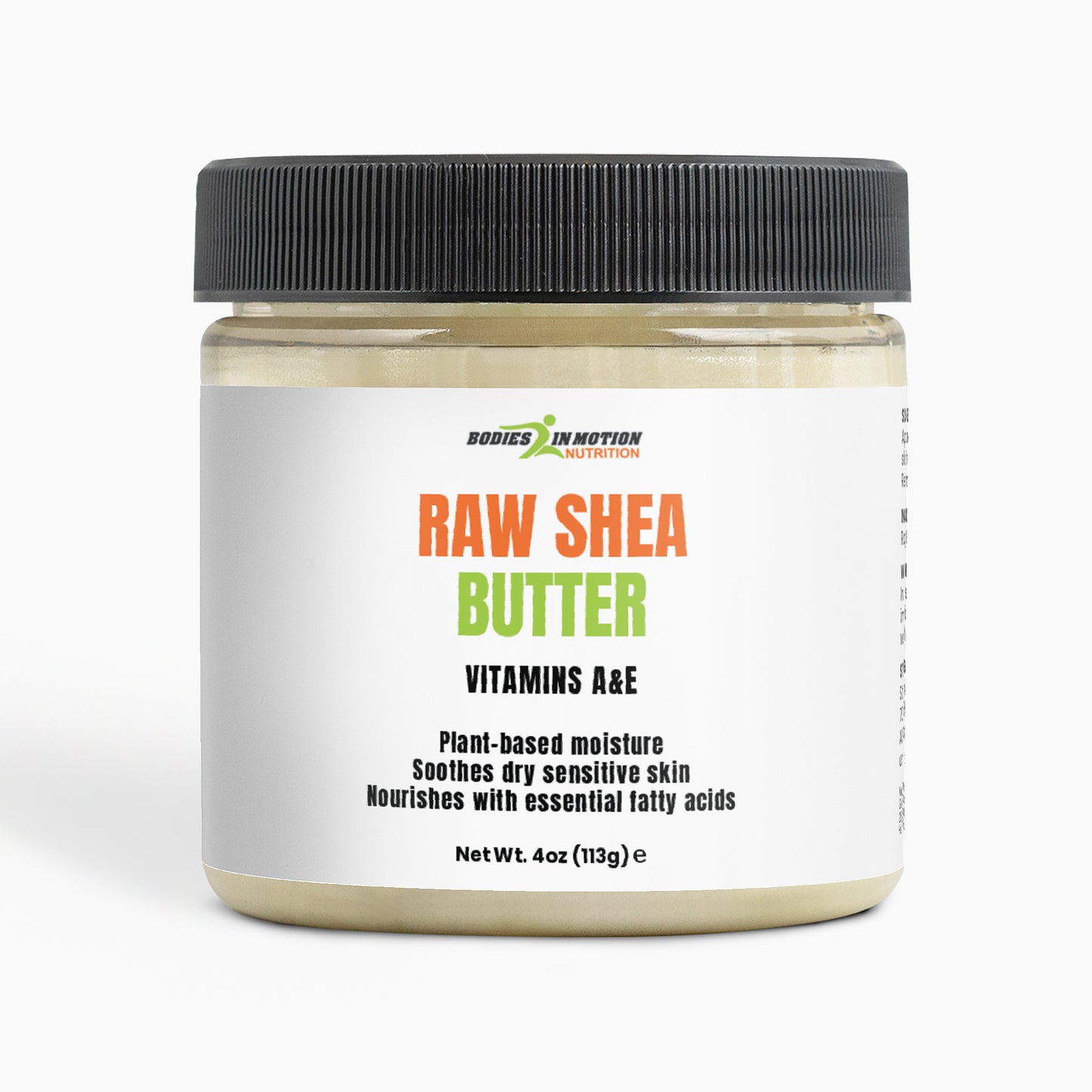 Raw Shea Butter