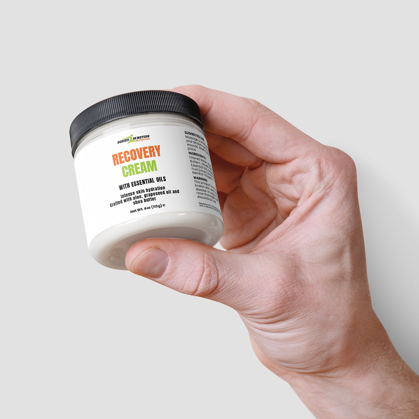 Recovery Cream | Premium Cosmetic Skincar Solution