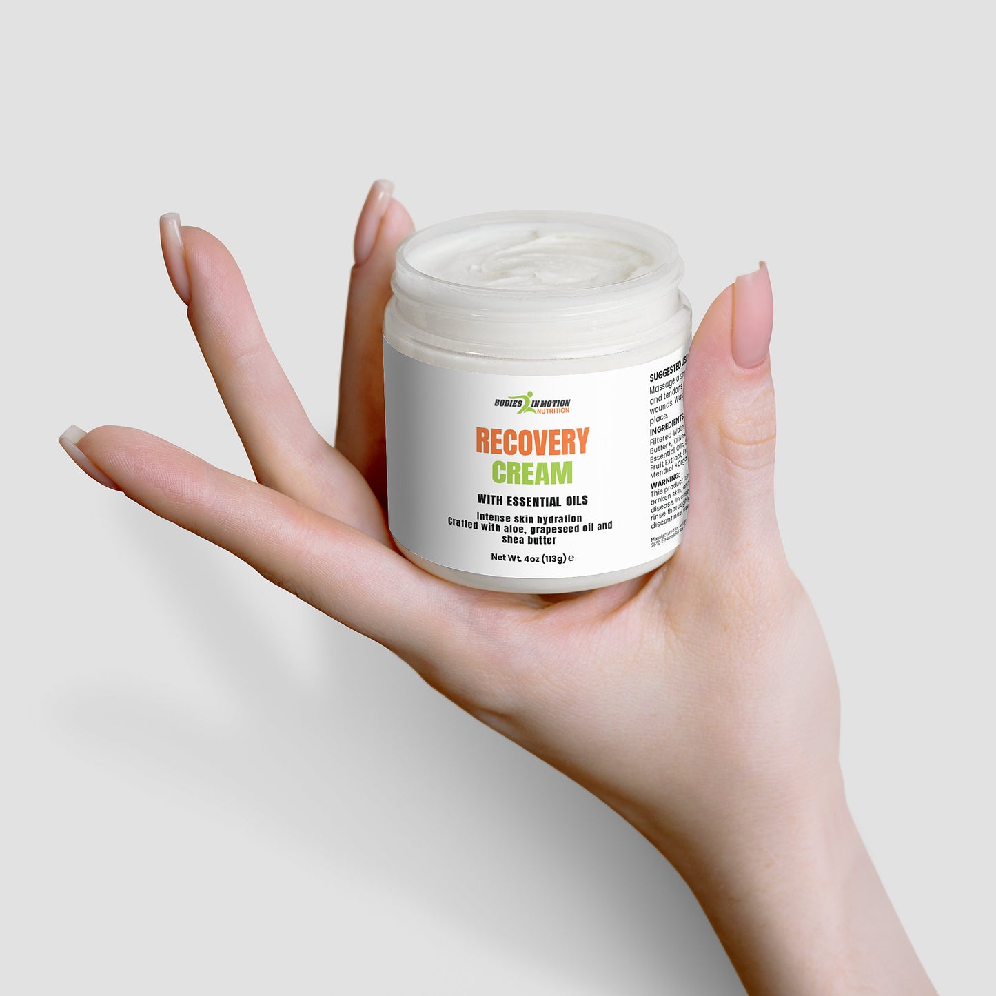 Recovery Cream | Premium Cosmetic Skincar Solution