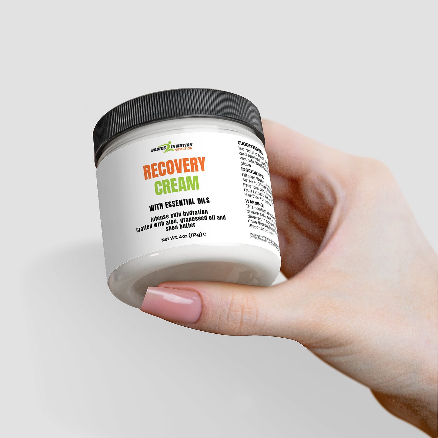 Recovery Cream | Premium Cosmetic Skincar Solution