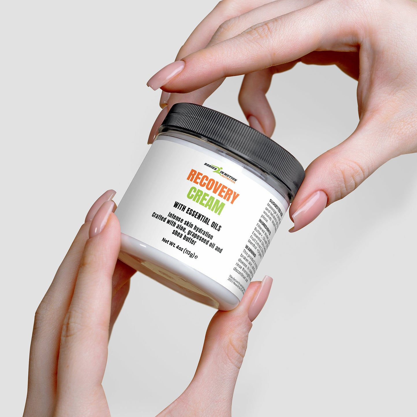 Recovery Cream | Premium Cosmetic Skincar Solution