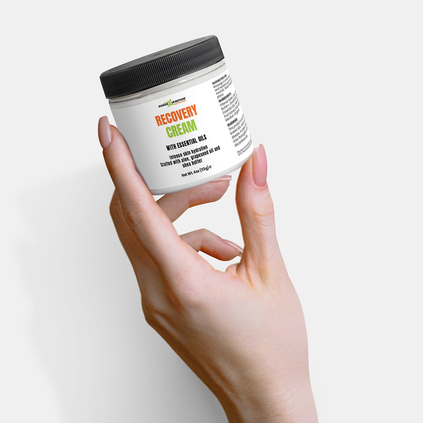 Recovery Cream | Premium Cosmetic Skincar Solution