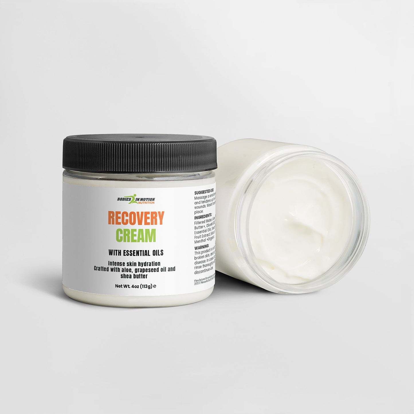 Recovery Cream | Premium Cosmetic Skincar Solution
