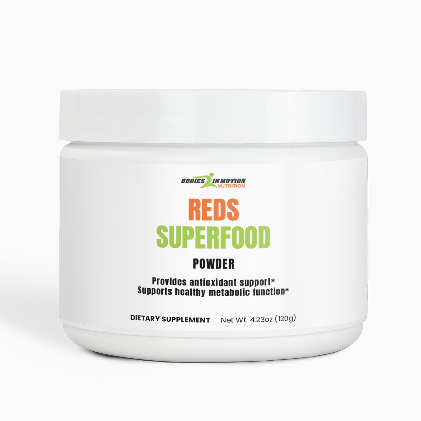 Reds Superfood | Vital nutrients and antioxidants