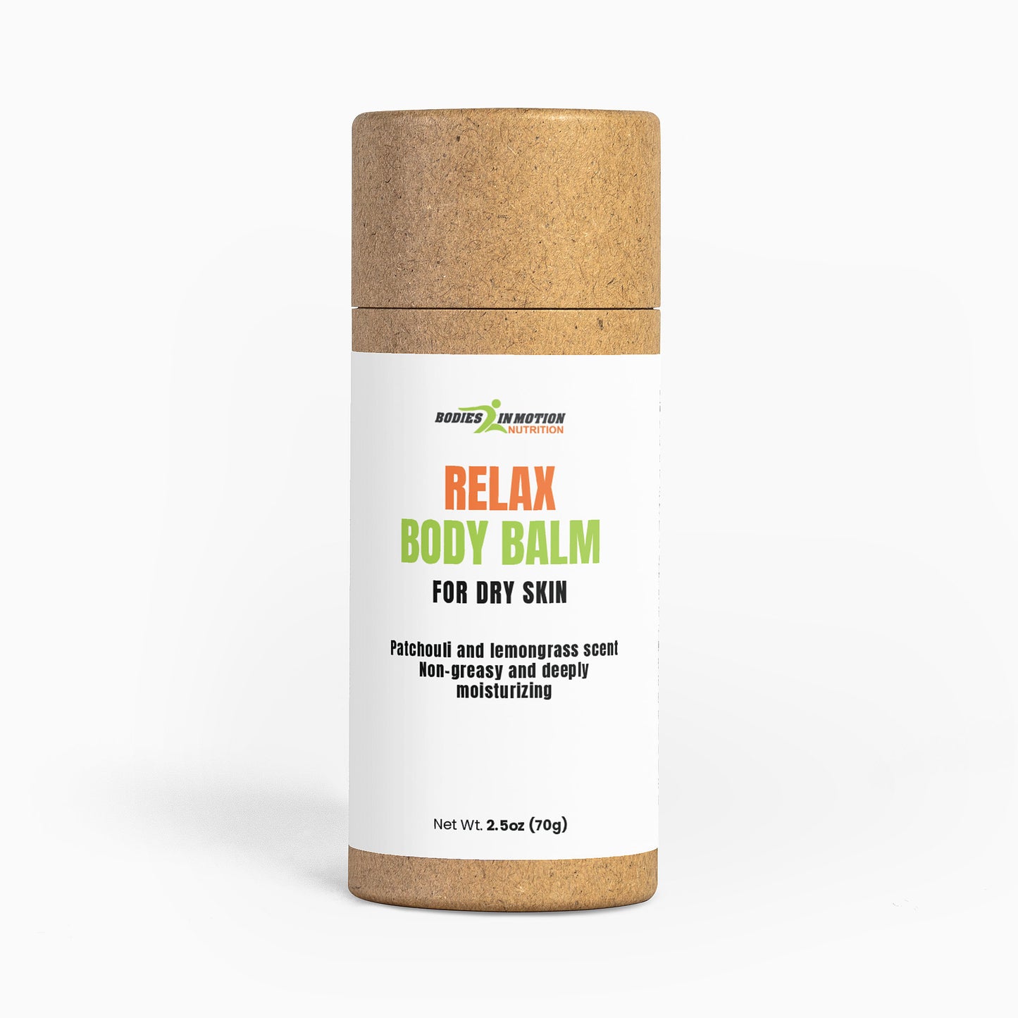 Relax Body Balm