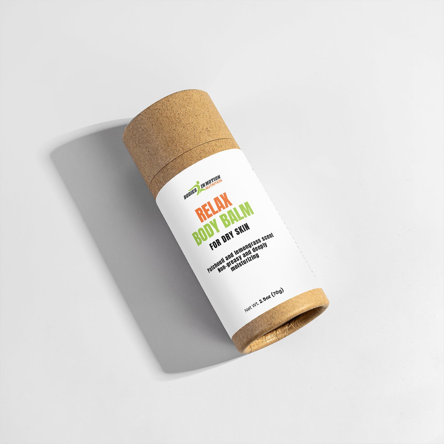 Relax Body Balm