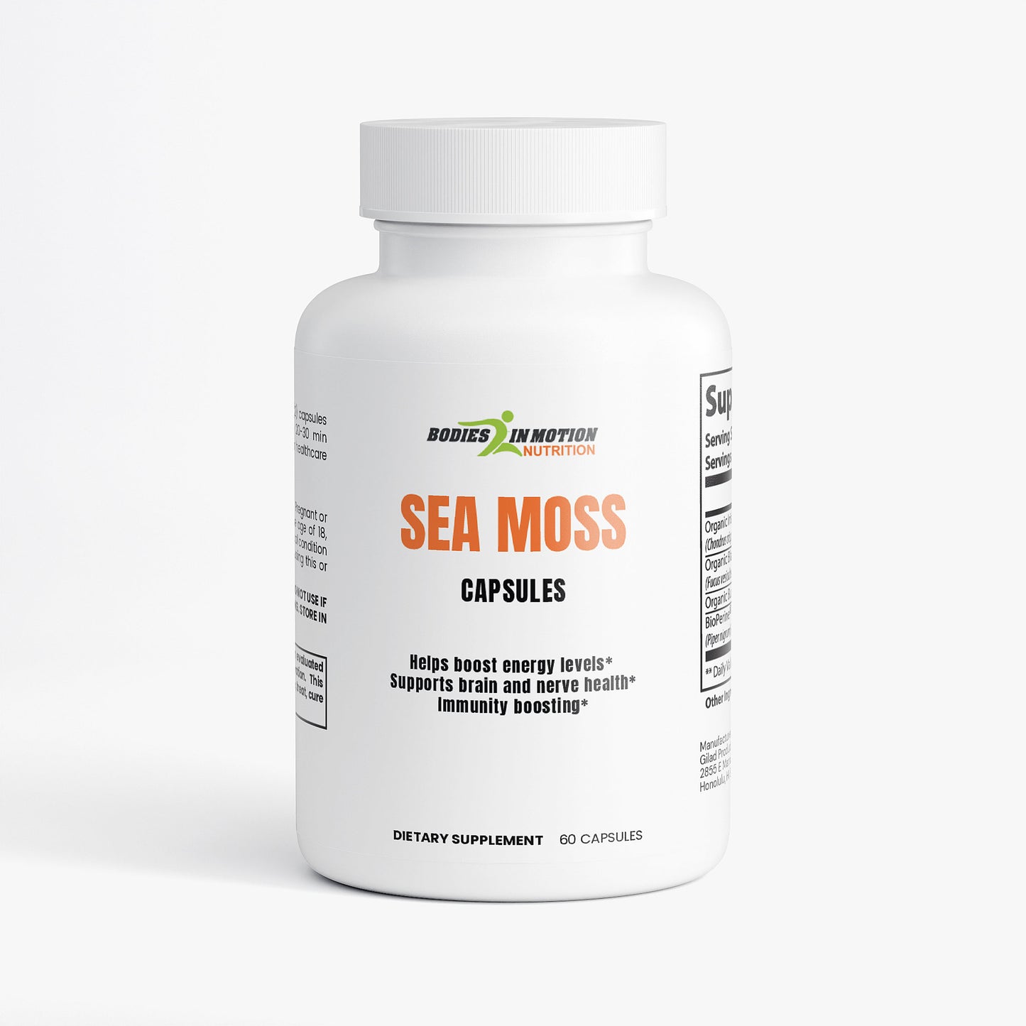 Sea Moss | Immune Booster*