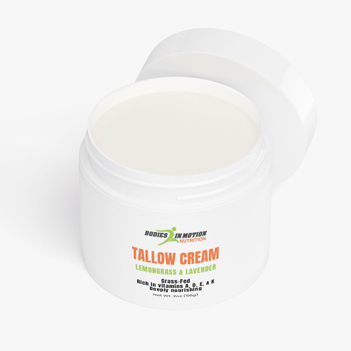 Tallow Cream Lemongrass & Lavender