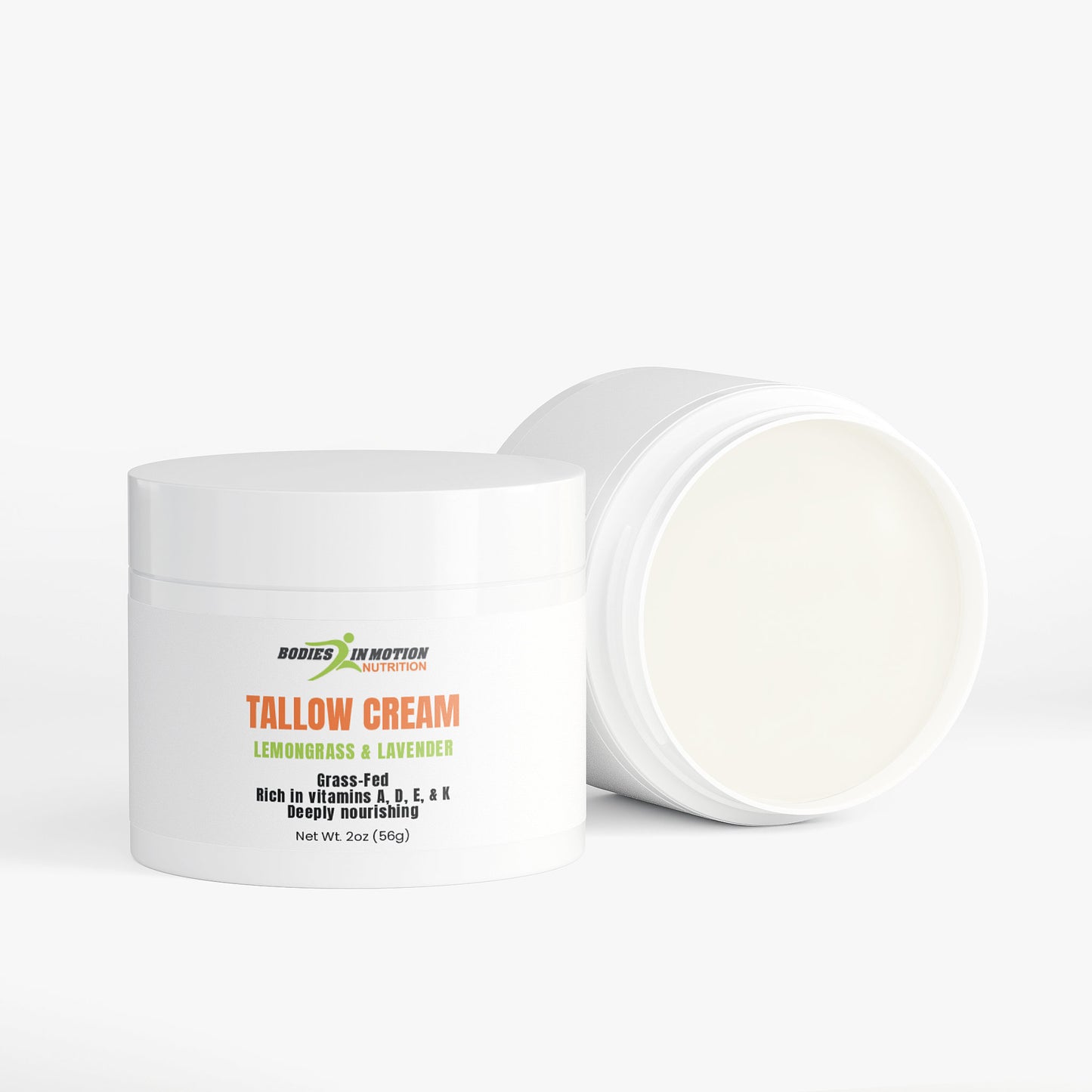 Tallow Cream Lemongrass & Lavender