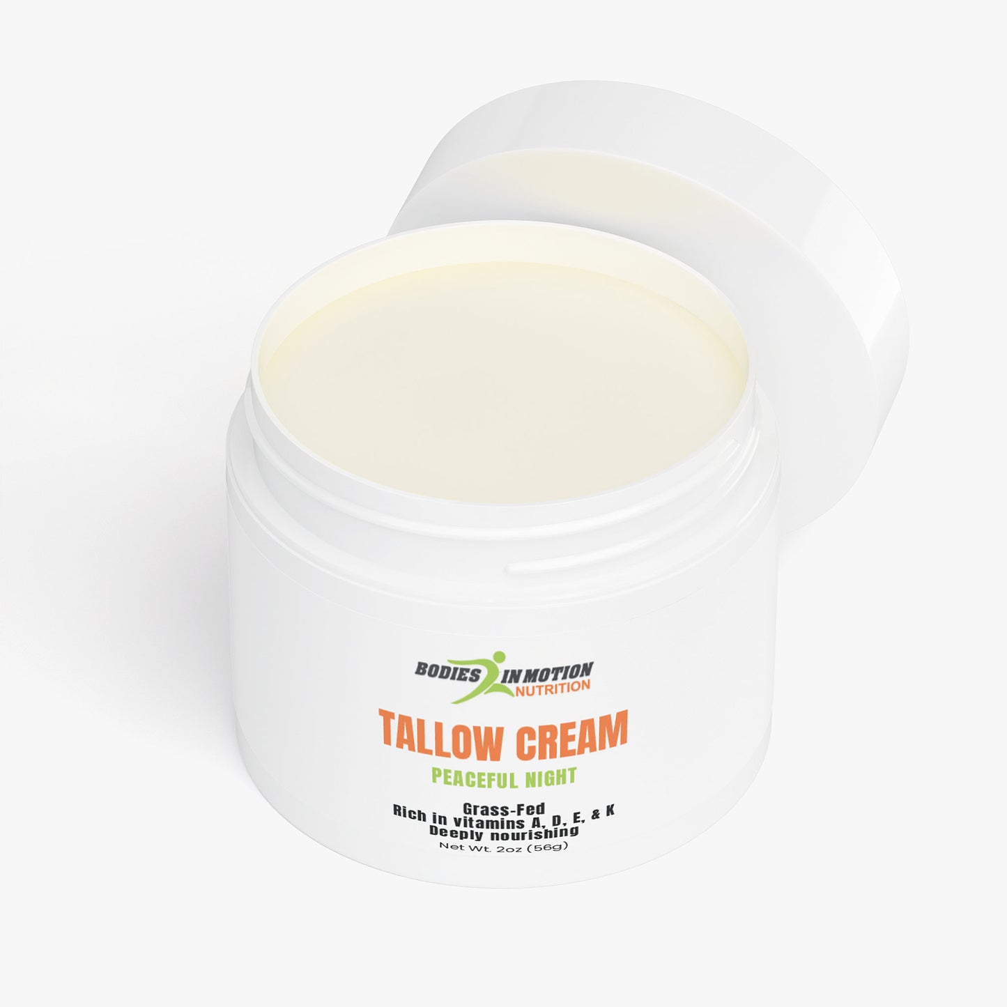 Tallow Cream Peaceful Night