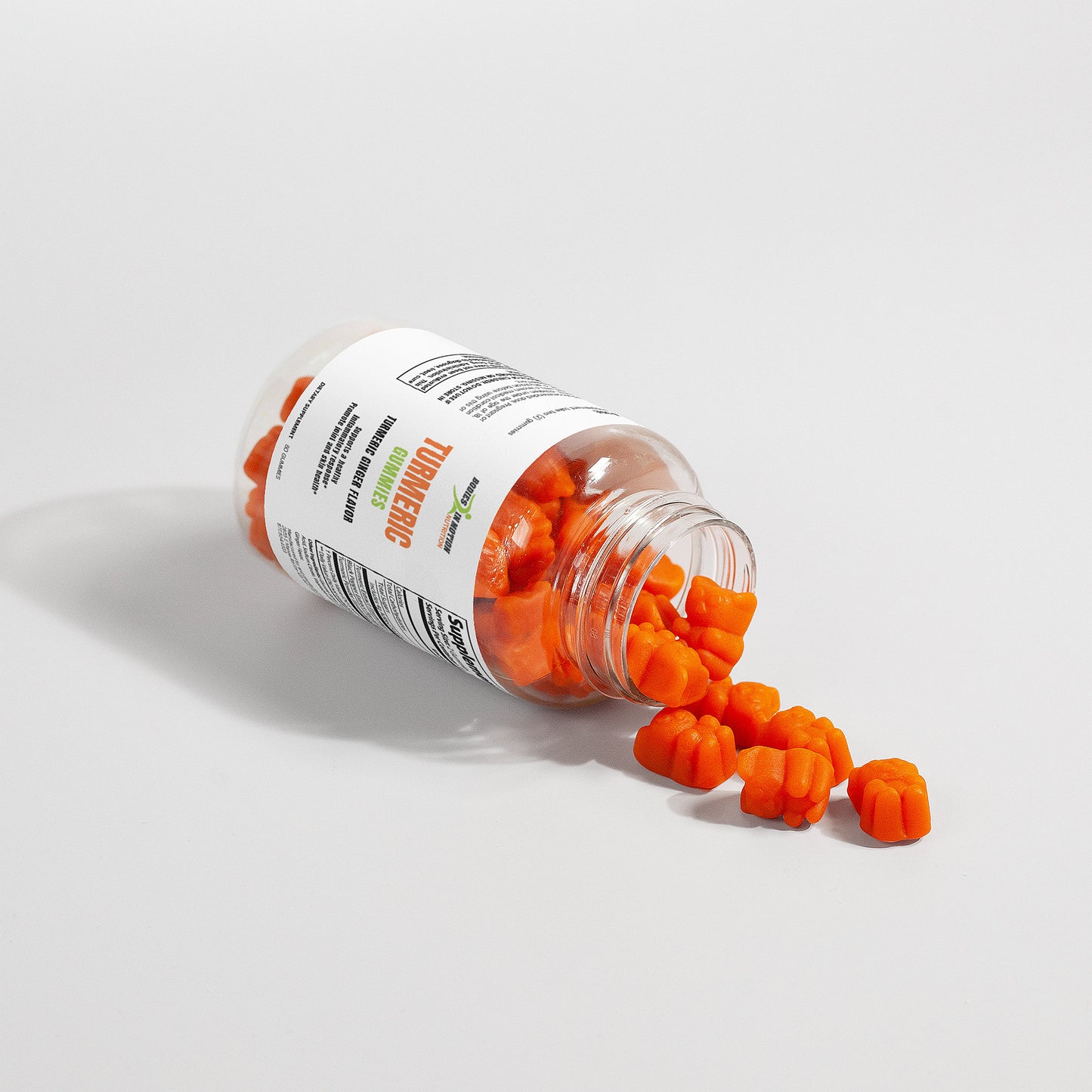 Turmeric Gummies | Antioxidant and Normal Inflamatory Response*