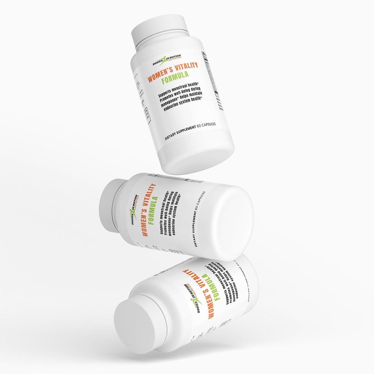 Women's Vitality Formula | With Dong Quai, Red Clover, and Black Cohosh