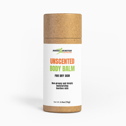Unscented Body Balm