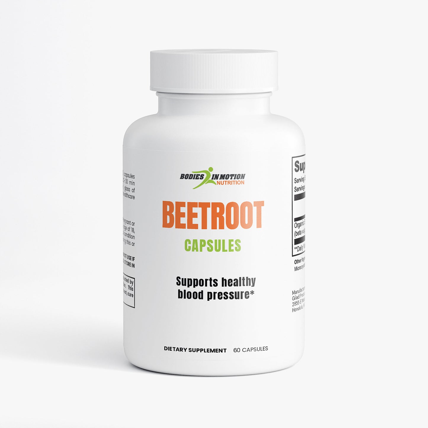 Beetroot | Support nitric oxide production