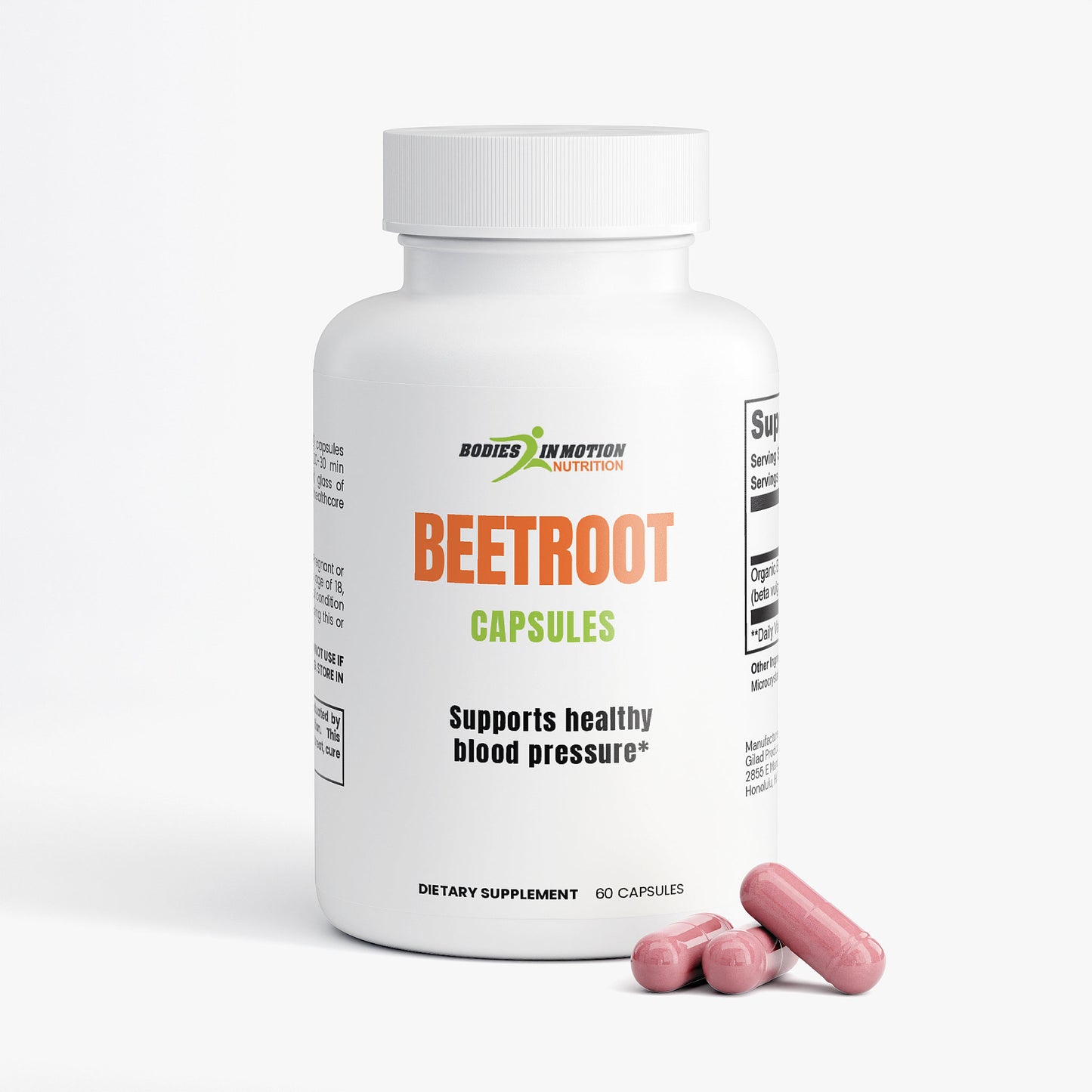 Beetroot | Support nitric oxide production