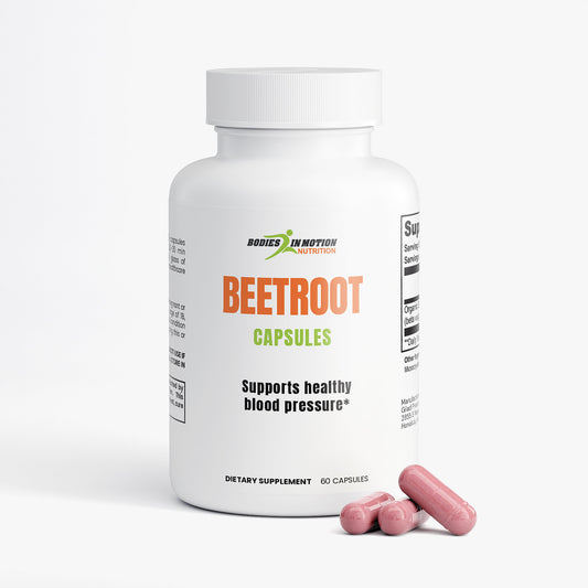 Beetroot |   Support nitric oxide production
