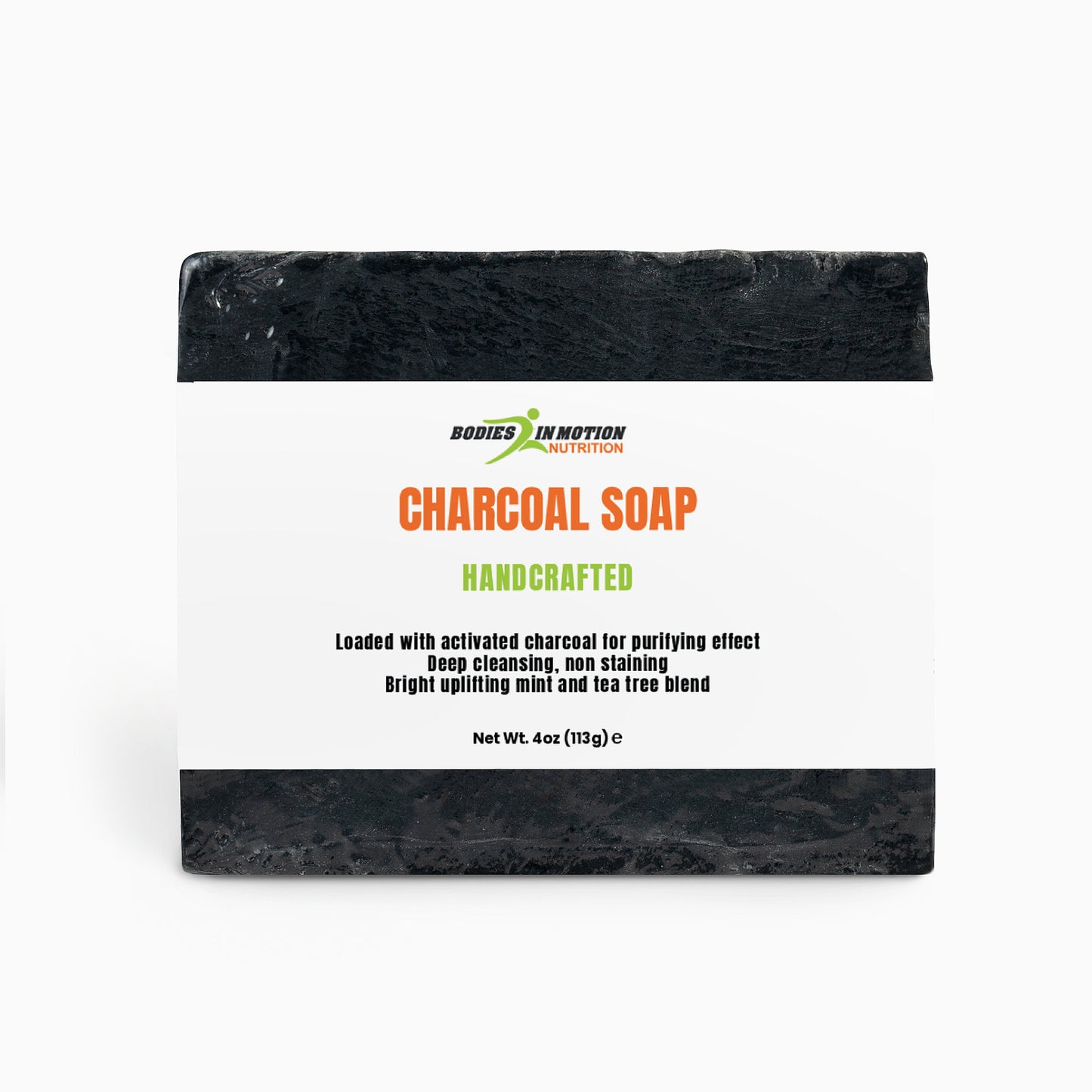 Charcoal Soap