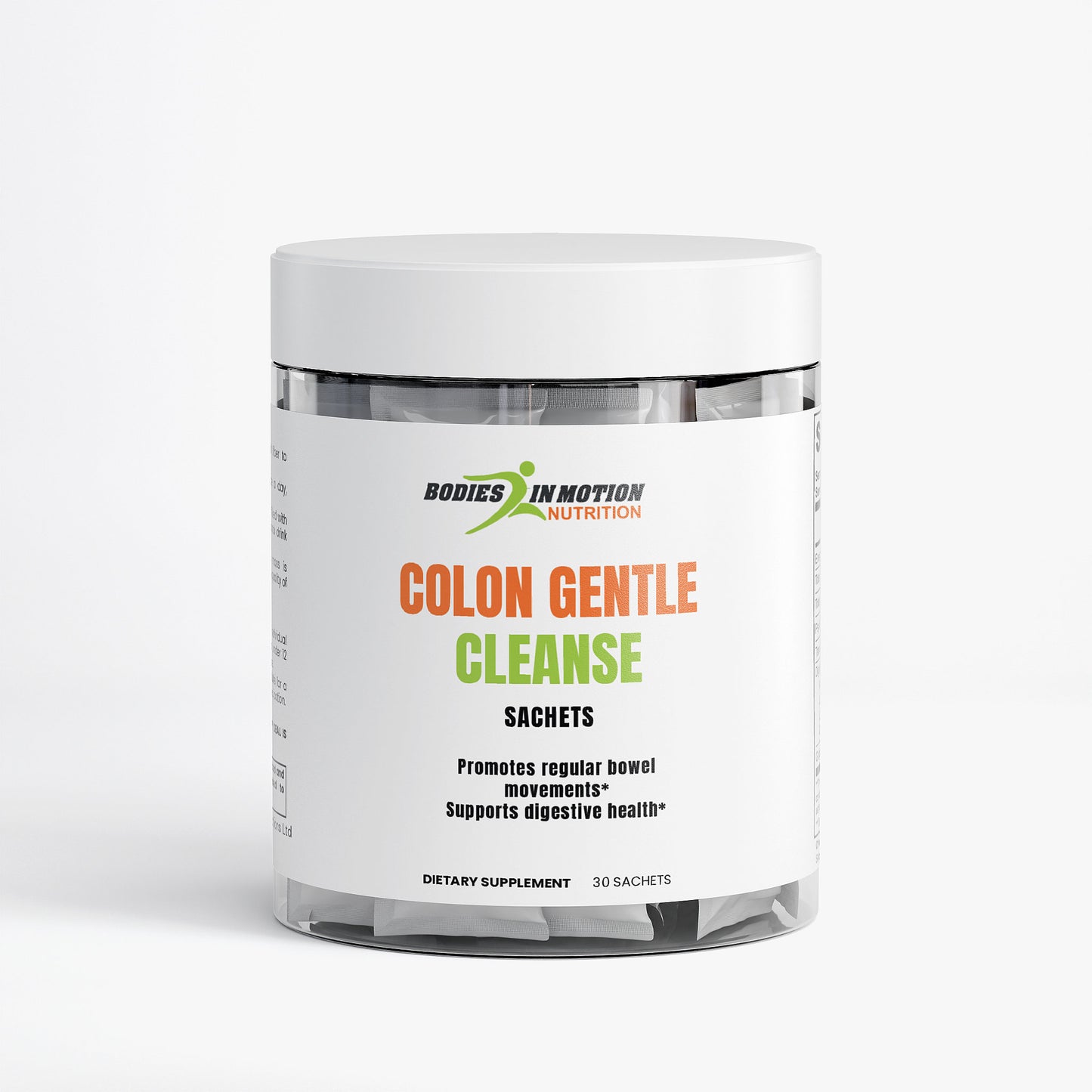 Colon Gentle Cleanse