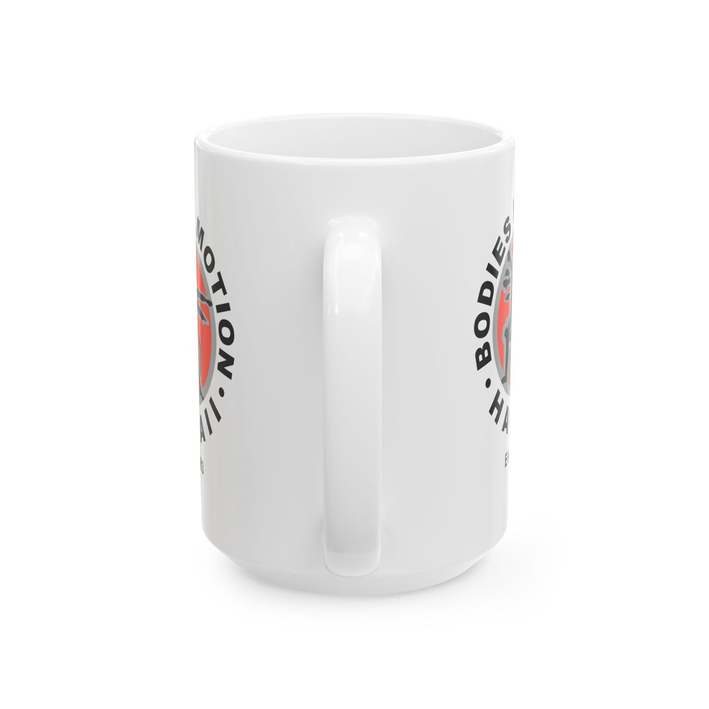 Bodies in Motion Mug - 11oz and 15oz