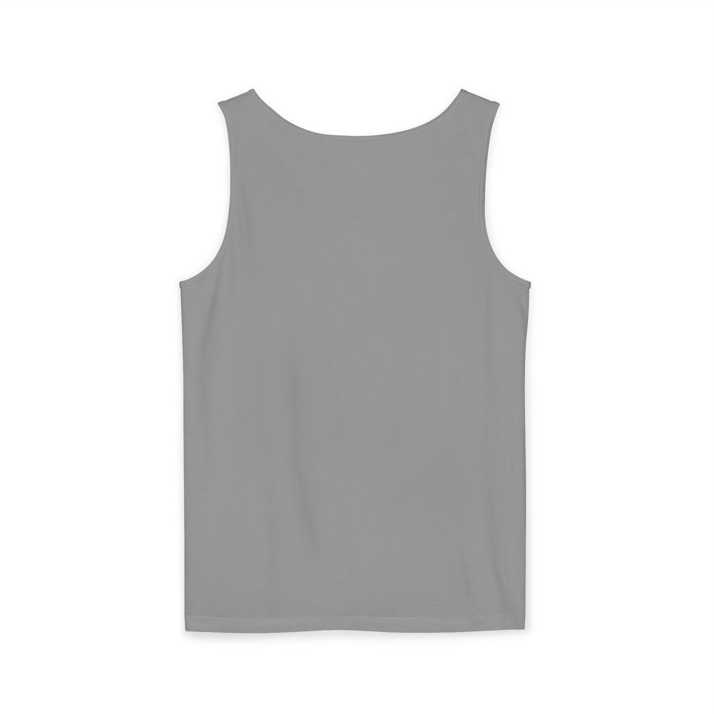 Bodies in Motion Unisex Garment-Dyed Tank Top