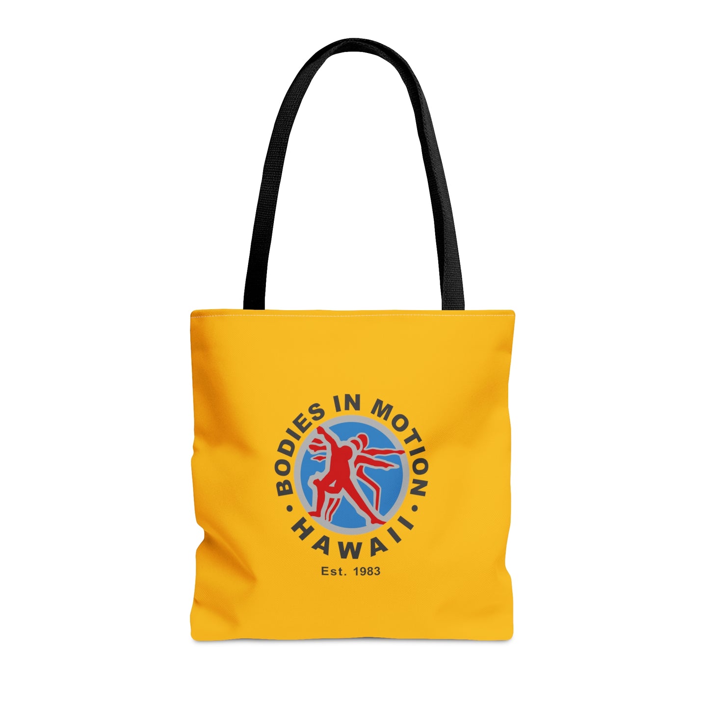 Bodies in Motion Tote Bag