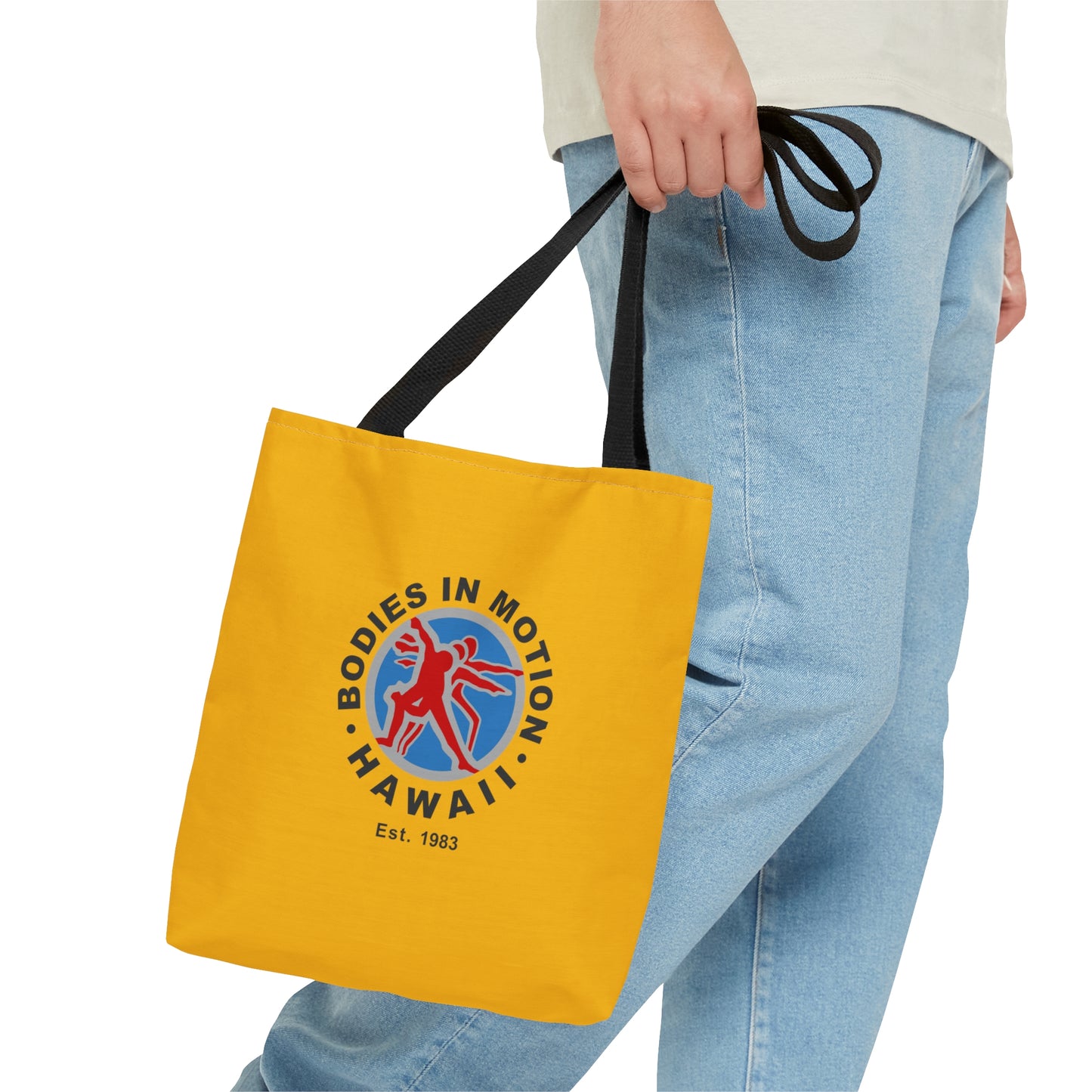Bodies in Motion Tote Bag