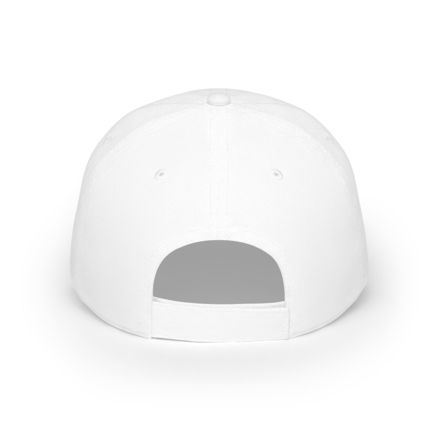 Bodies in Motion Low Profile Baseball Cap