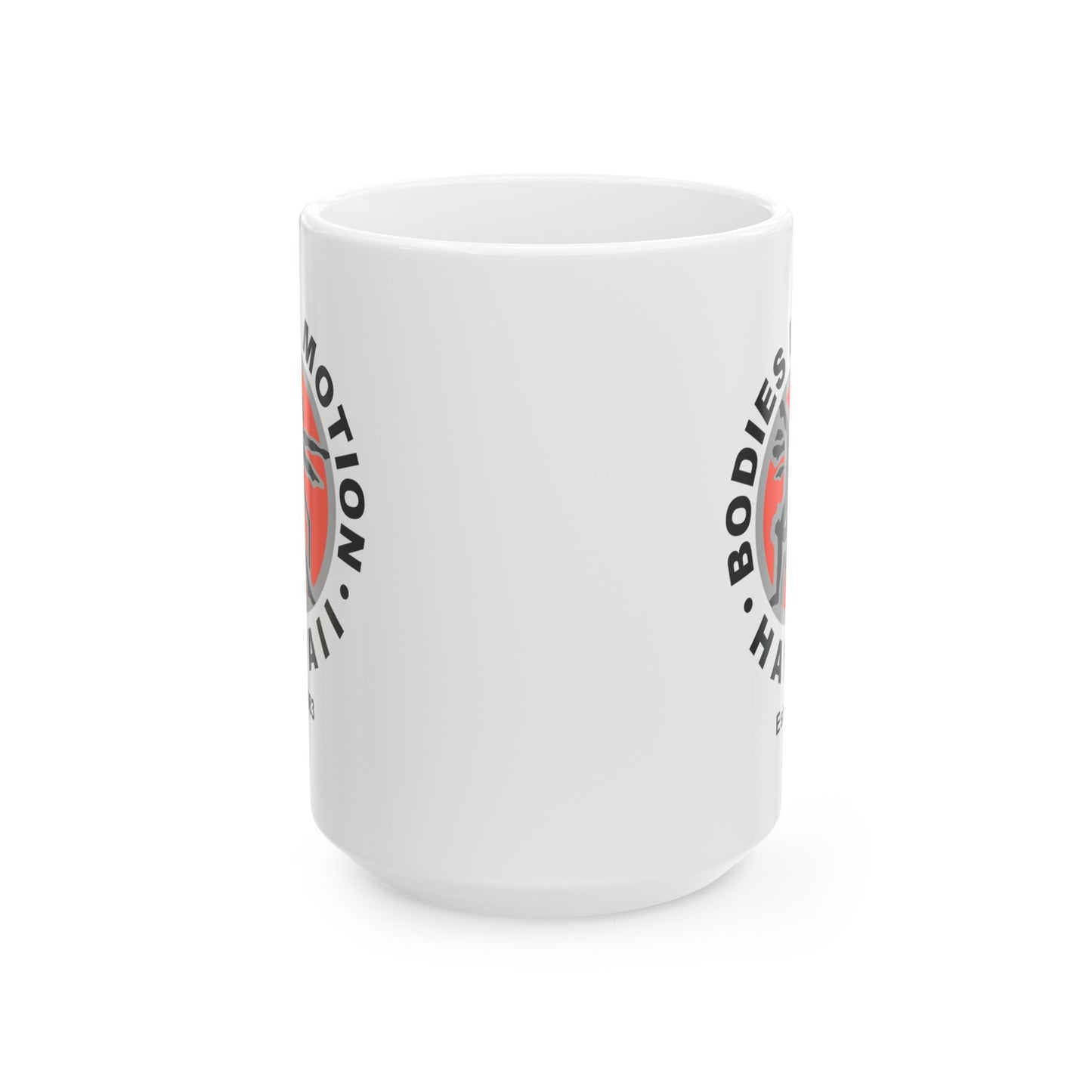 Bodies in Motion Mug - 11oz and 15oz