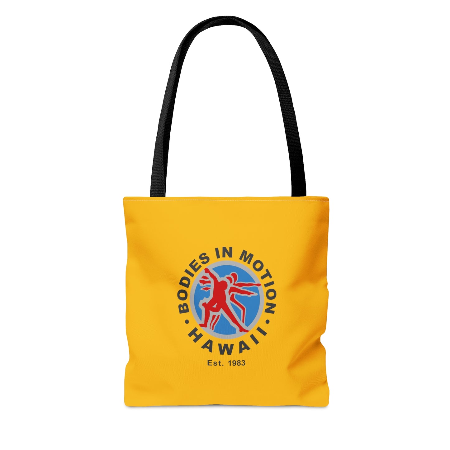 Bodies in Motion Tote Bag