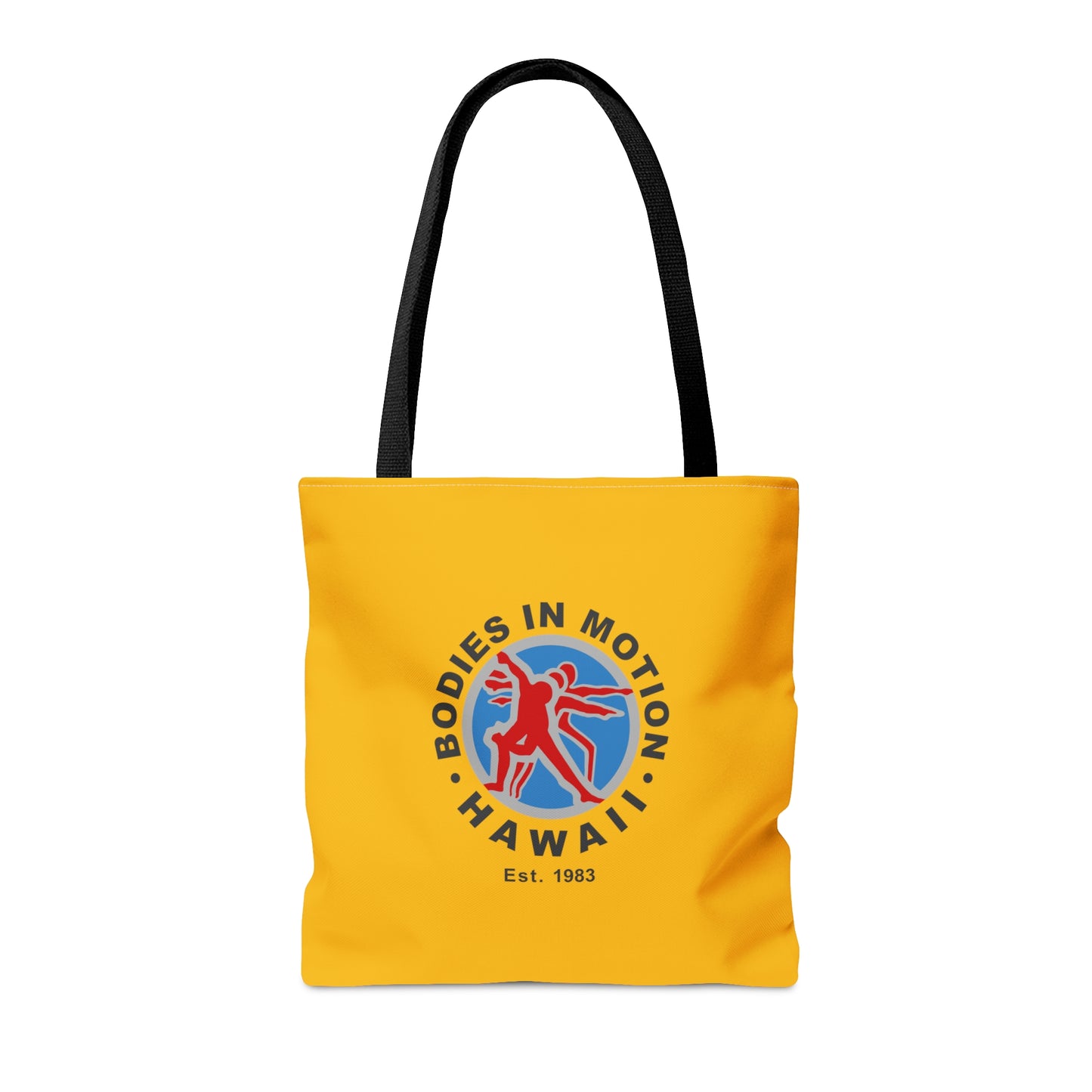 Bodies in Motion Tote Bag