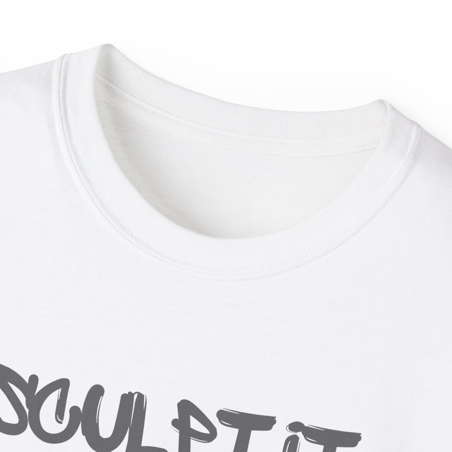 Sculpt It, Tone It, Own It | Unisex Ultra Cotton Tee