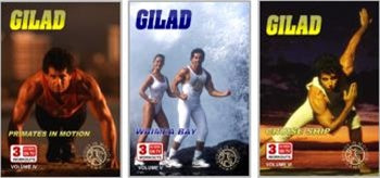 As Seen on TV Pack - Volume - 4,5,6 (3 DVDs) | 9 Workouts