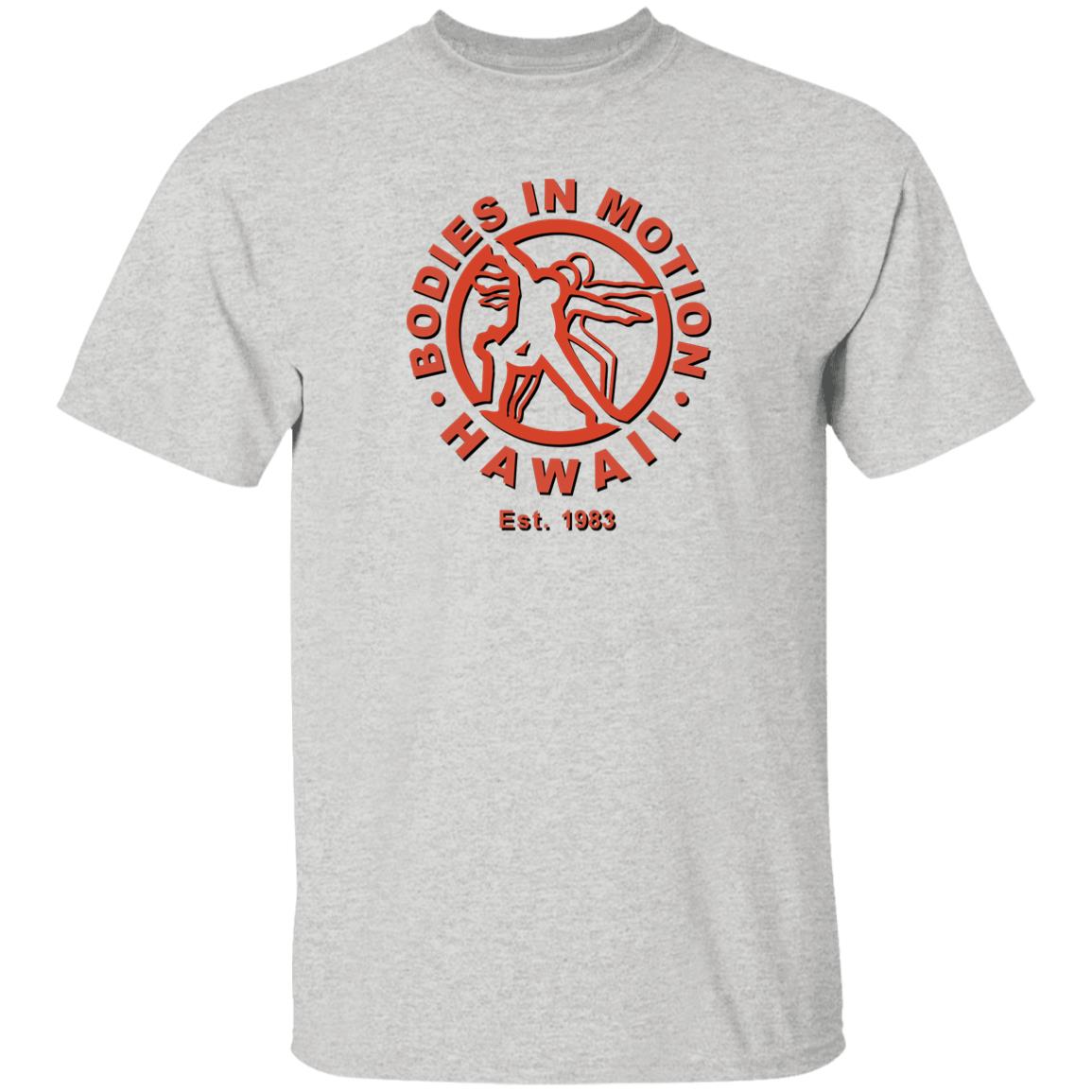 Bodies in Motion T-Shirt