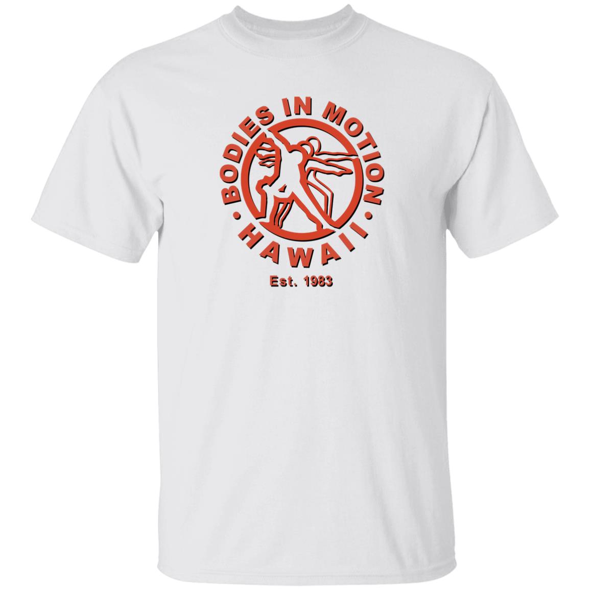 Bodies in Motion T-Shirt