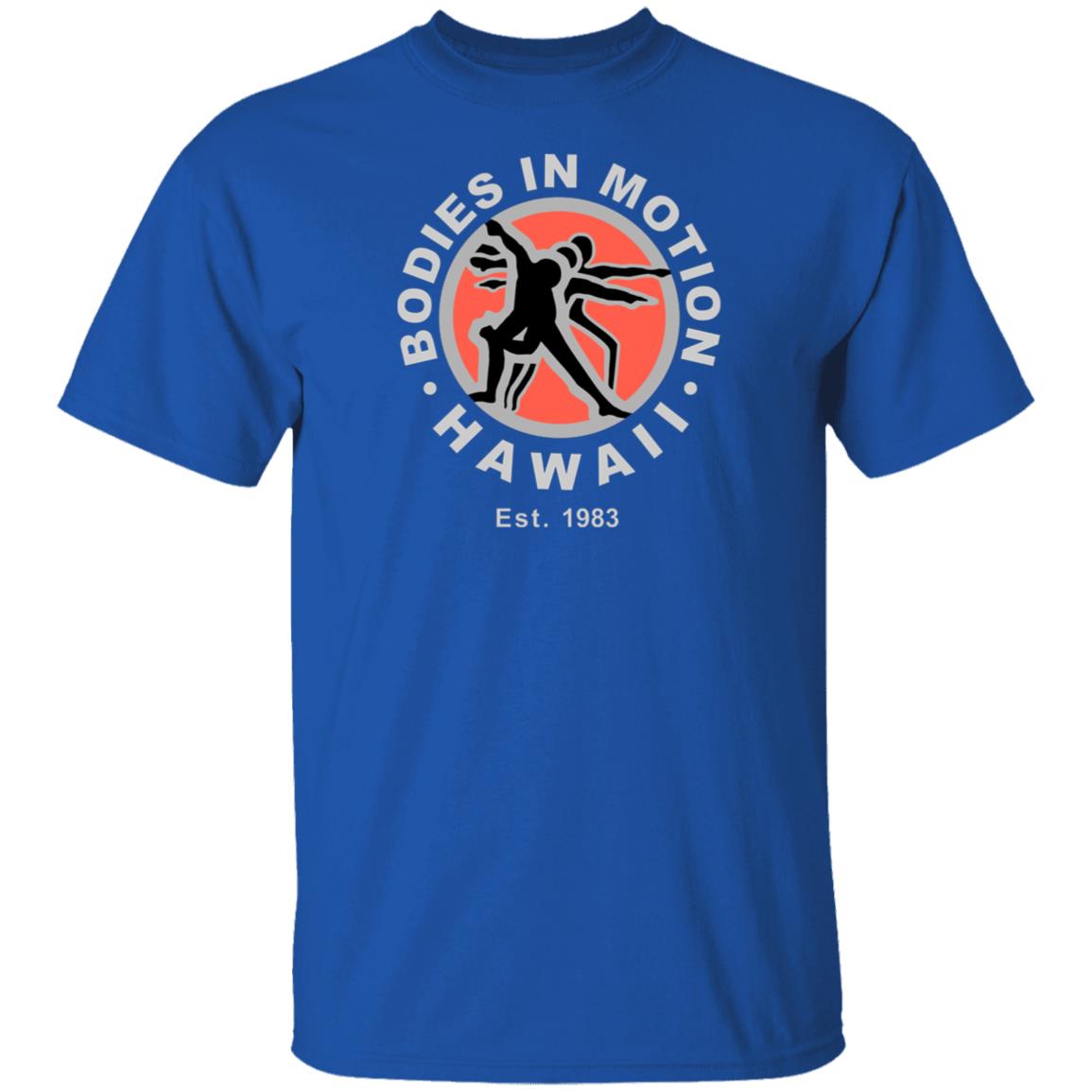 Bodies in Motion T-Shirt
