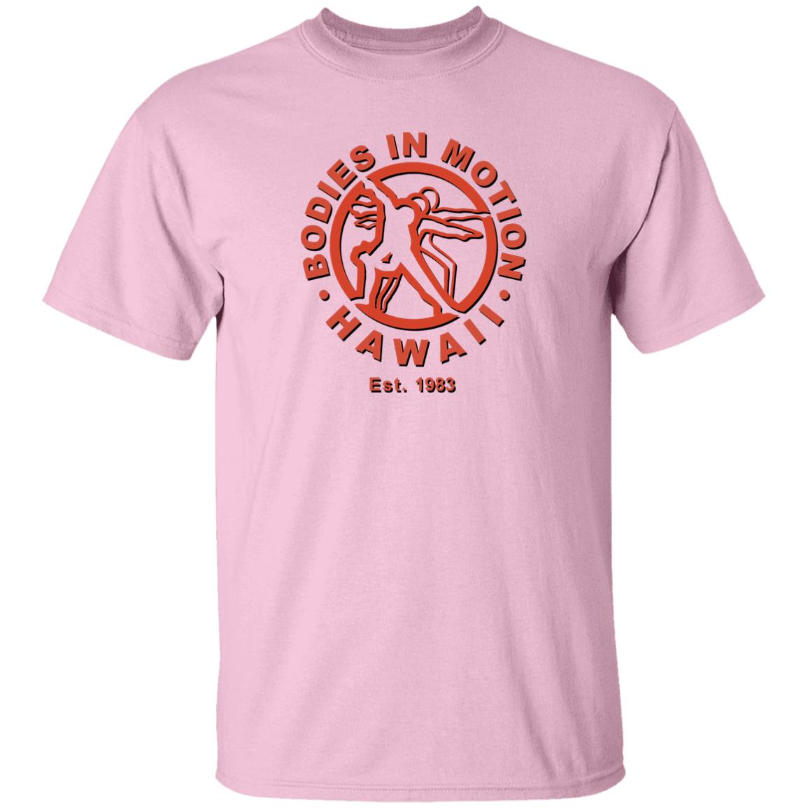 Bodies in Motion T-Shirt