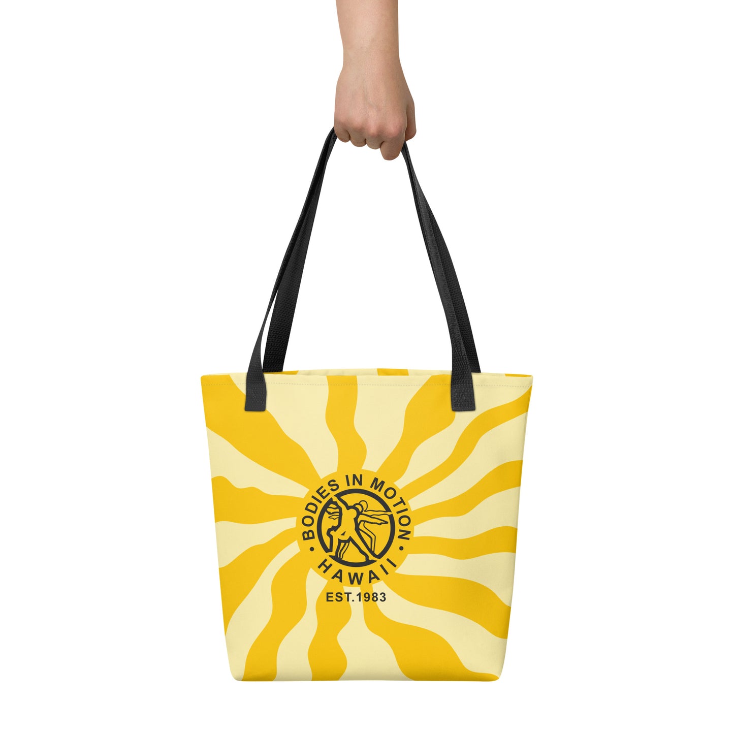 Bodies in Motion Tote bag