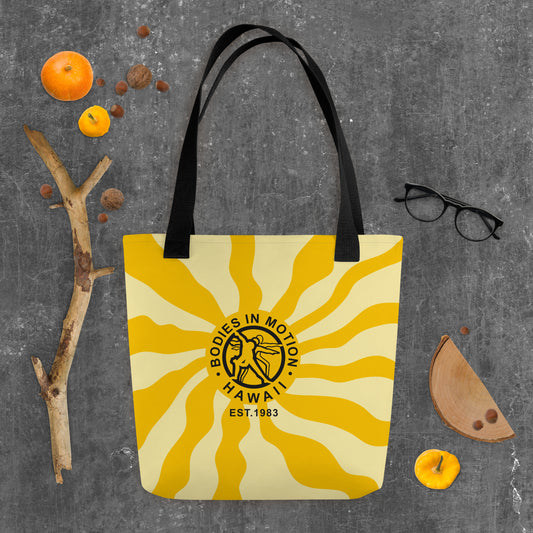 Bodies in Motion Tote bag