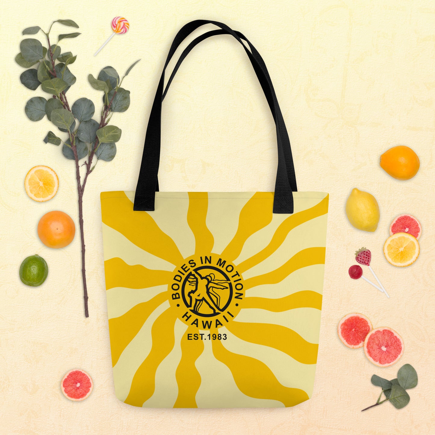 Bodies in Motion Tote bag