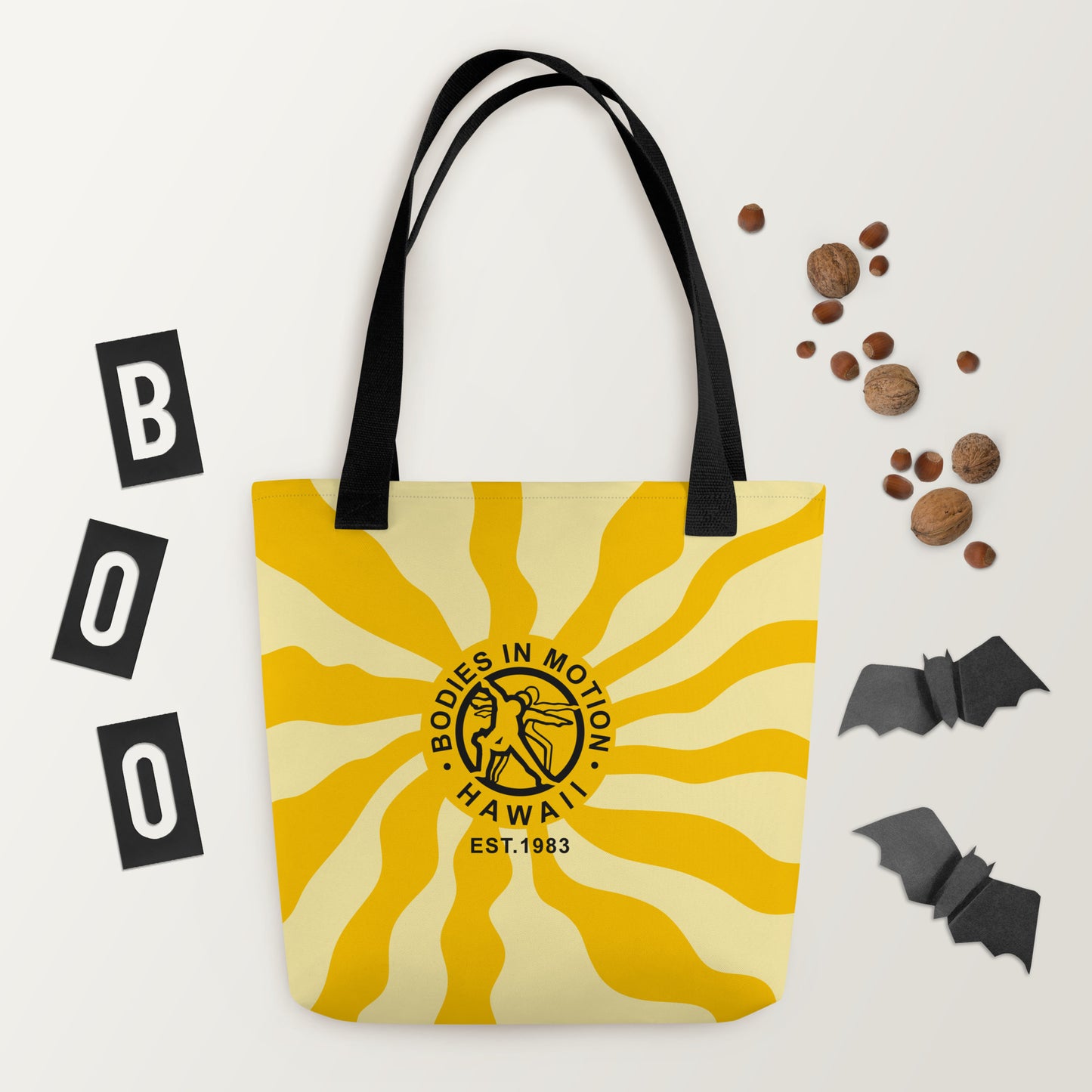 Bodies in Motion Tote bag