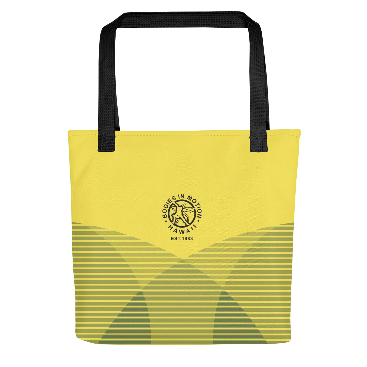 Bodies in Motion Tote bag