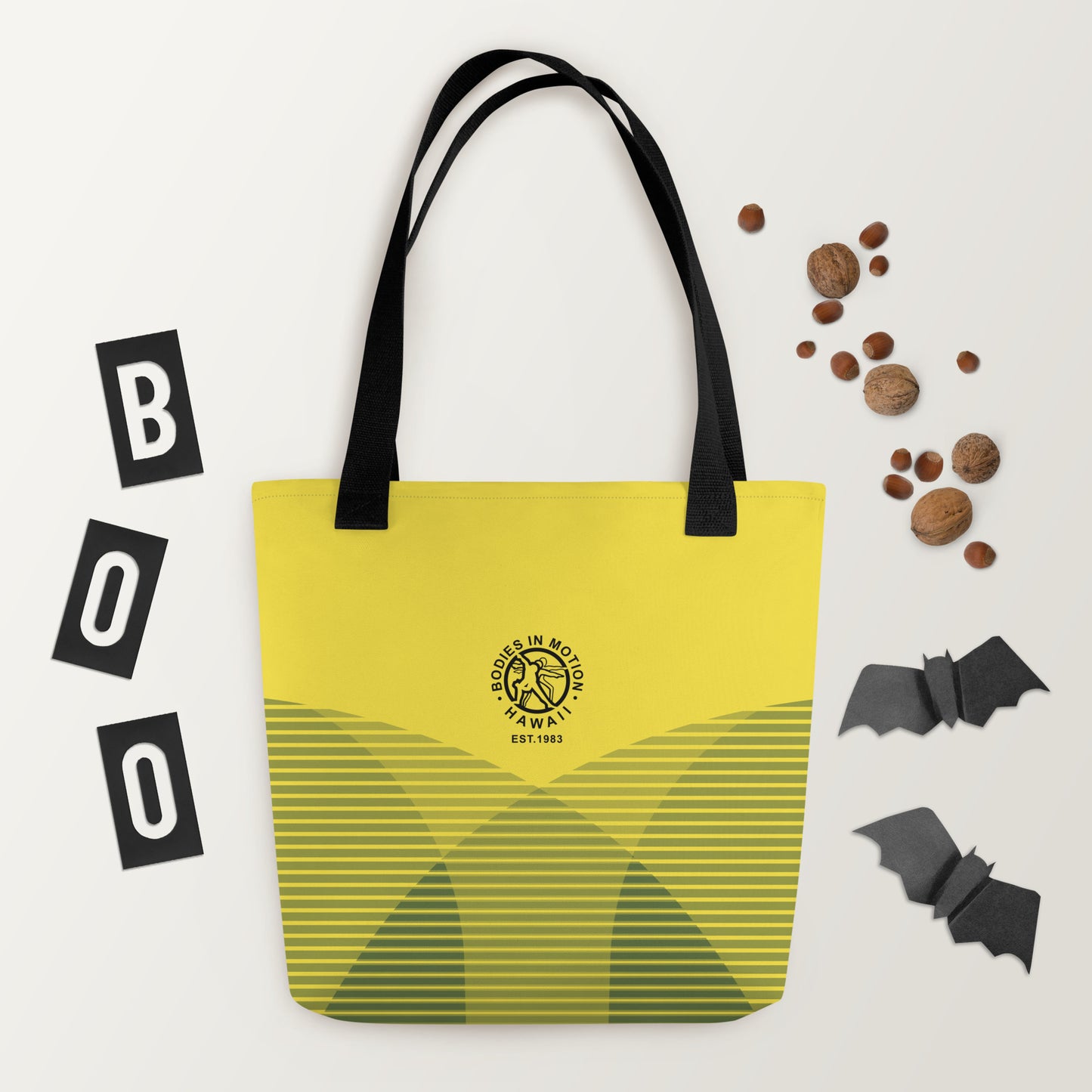 Bodies in Motion Tote bag