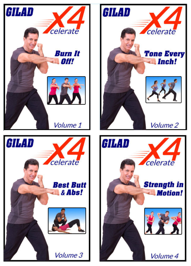 Gilad's 21-Day Beginner's Challenge