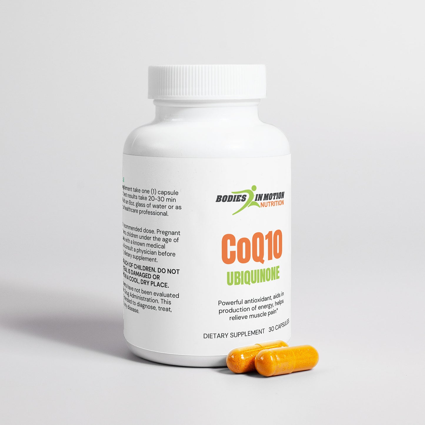 CoQ10 Ubiquinone