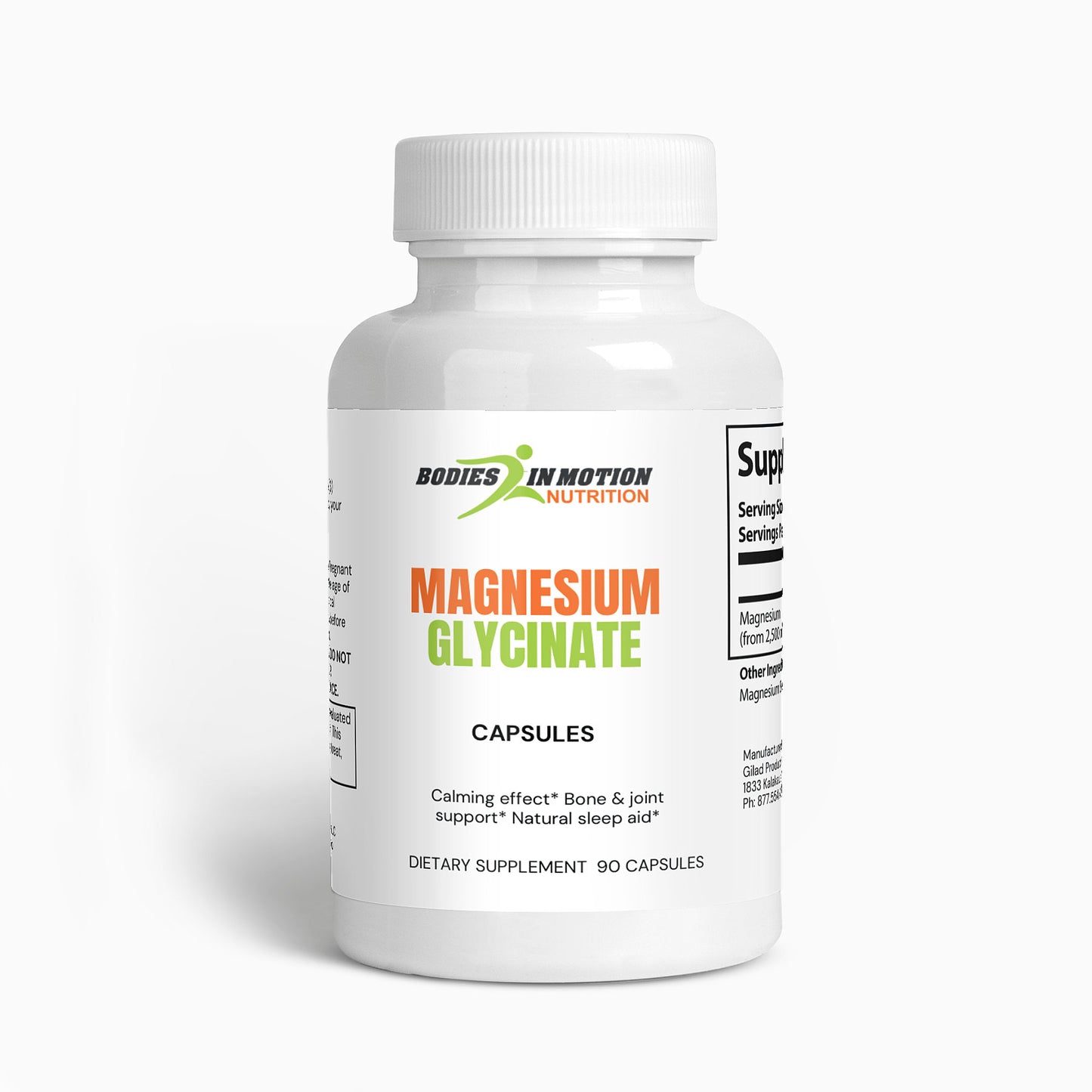 Magnesium Glycinate